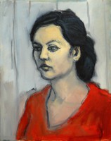 Originálny obraz - Portrét 